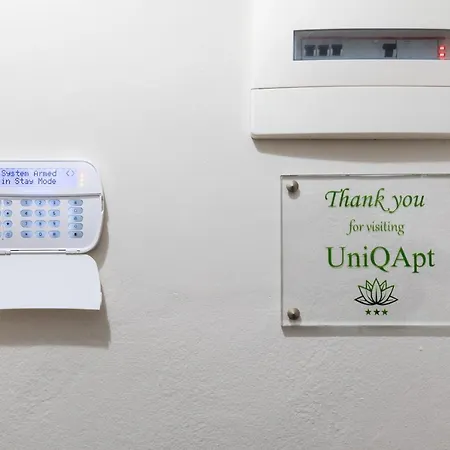 Uniqapt Apartamento *