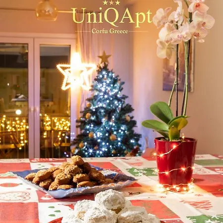 Διαμέρισμα Uniqapt *