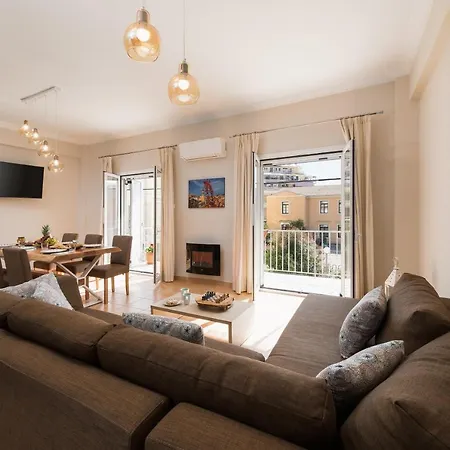 Uniqapt Apartment Corfu (city)