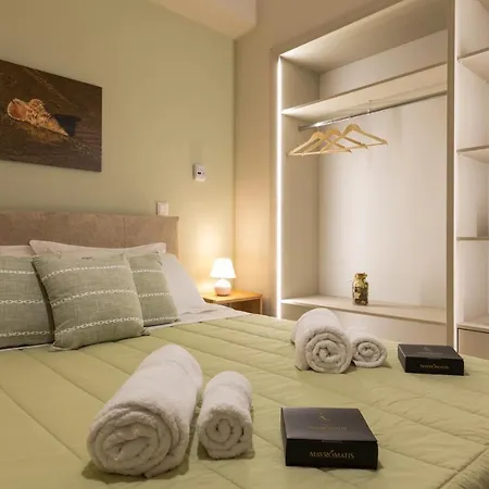 Apartment Uniqapt Corfu (city)