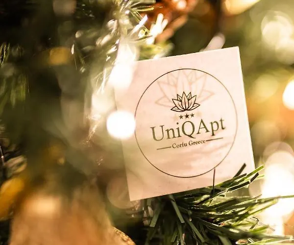 Uniqapt コルフ島