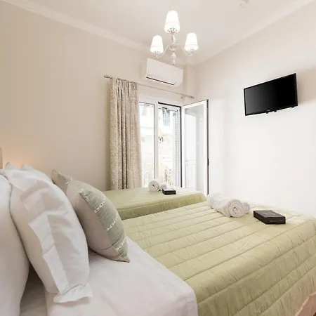 Uniqapt Апартаменты Corfu (city)