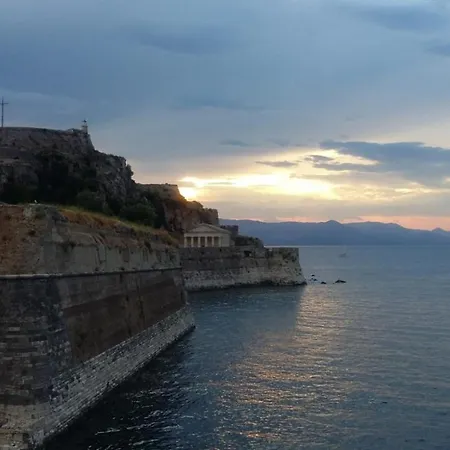 Uniqapt Апартаменты Corfu (city)